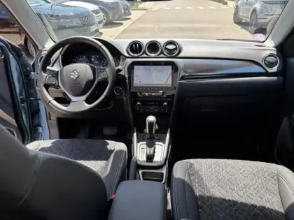 Photo 10 Suzuki Vitara  1.4 Boosterjet Hybrid 110ch Style Auto MY25