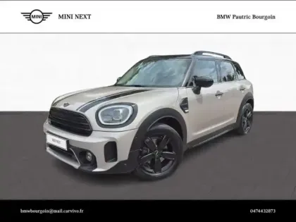 Photo Mini Countryman Edition Premium Plus