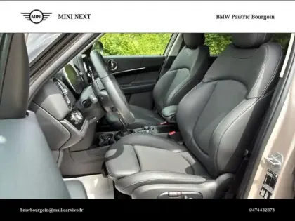 Photo 10 Mini Countryman  Cooper 136ch Edition Premium Plus BVA7
