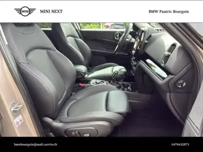 Photo 8 Mini Countryman  Cooper 136ch Edition Premium Plus BVA7