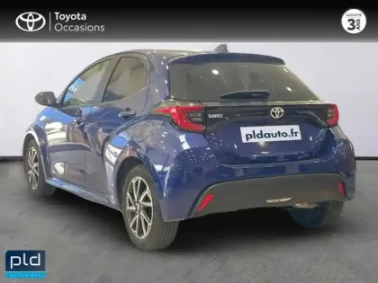 Photo 7 Toyota Yaris  120 VVT-i Design 5p MY21