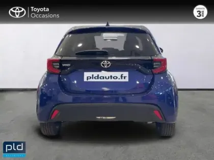 Photo 6 Toyota Yaris  120 VVT-i Design 5p MY21