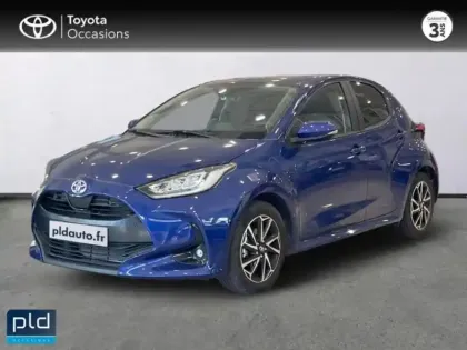 Photo Toyota Yaris Design