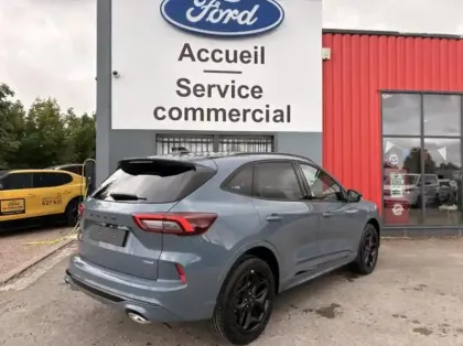 Photo 5 Ford Kuga  2.5 Duratec 180ch Hybrid FlexiFuel BlueCruise Edition Powershift