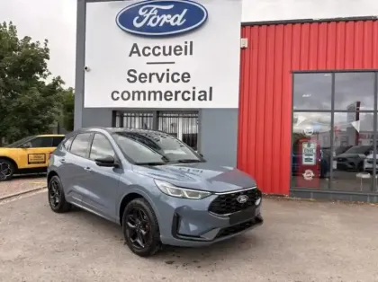 Photo Ford Kuga Bluecruise Edition