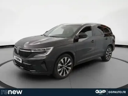 Photo 15 Renault Espace  1.2 E-Tech full hybrid 200ch Techno 7 places - 24