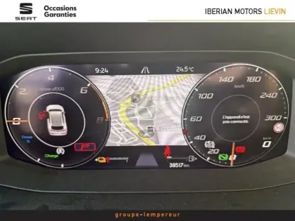 Photo 12 Cupra Formentor  1.4 e-HYBRID 245ch VZ DSG6