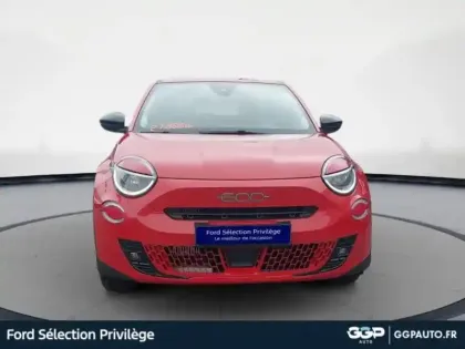 Photo 7 Fiat 600  1.2 Hybrid 100ch La Prima DCT6