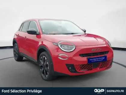 Photo 6 Fiat 600  1.2 Hybrid 100ch La Prima DCT6