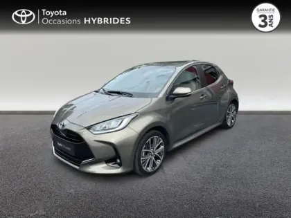 Photo Toyota Yaris Iconic