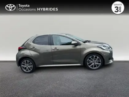Photo 5 Toyota Yaris  116h Iconic 5p MY22