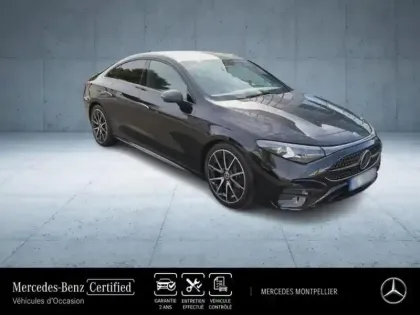 Photo 8 Mercedes CLA  200 163+30ch AMG Line 8G-eDCT