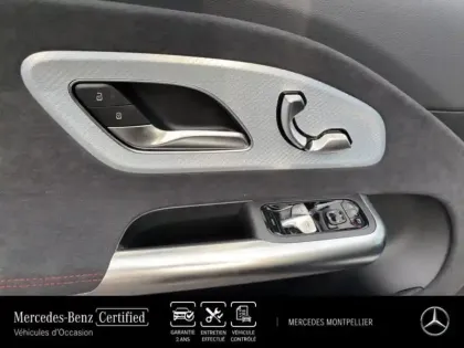 Photo 10 Mercedes CLA  200 163+30ch AMG Line 8G-eDCT