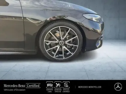 Photo 7 Mercedes CLA  200 163+30ch AMG Line 8G-eDCT