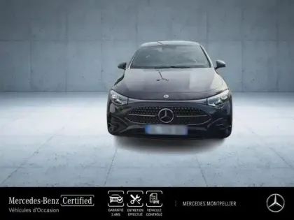 Photo Mercedes Cla Amg Line