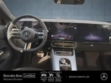 Photo 12 Mercedes CLA  200 163+30ch AMG Line 8G-eDCT