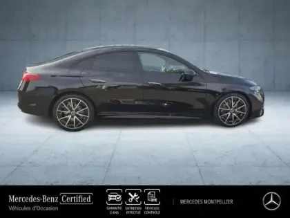 Photo 6 Mercedes CLA  200 163+30ch AMG Line 8G-eDCT