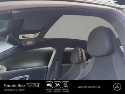 Photo 14 Mercedes CLA  200 163+30ch AMG Line 8G-eDCT