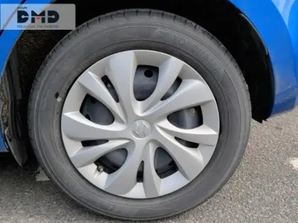 Photo 12 Suzuki Swift  1.2 Hybrid 83ch Avantage