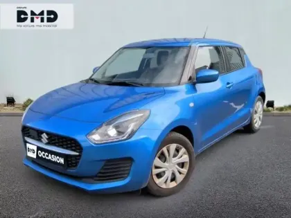 Photo Suzuki Swift Avantage