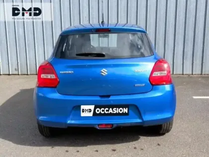 Photo 10 Suzuki Swift  1.2 Hybrid 83ch Avantage