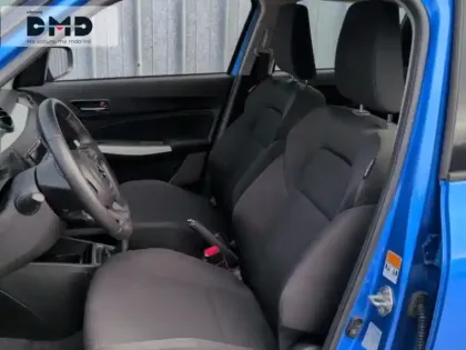 Photo 8 Suzuki Swift  1.2 Hybrid 83ch Avantage
