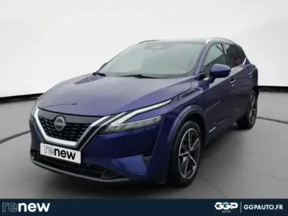 Photo Nissan Qashqai Tekna