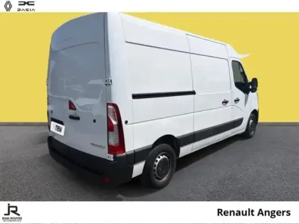 Photo 8 Renault Master  Fg F3500 L2H2 2.3 Blue dCi 135ch Confort Euro6
