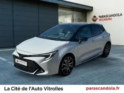 Photo Toyota Corolla Gr Sport