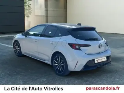 Photo 6 Toyota Corolla  2.0 196ch GR Sport MY23
