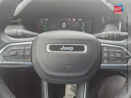 Photo 11 Jeep Compass  1.3 Turbo T4 190ch PHEV 4xe Night Eagle AT6 eAWD