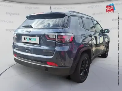 Photo 5 Jeep Compass  1.3 Turbo T4 190ch PHEV 4xe Night Eagle AT6 eAWD