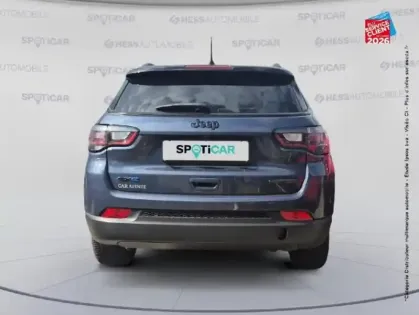 Photo 6 Jeep Compass  1.3 Turbo T4 190ch PHEV 4xe Night Eagle AT6 eAWD