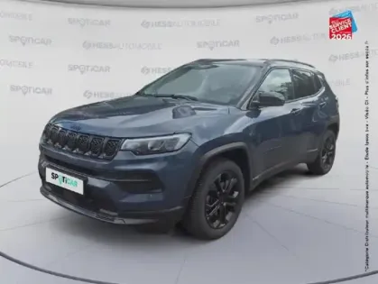 Photo Jeep Compass Night Eagle