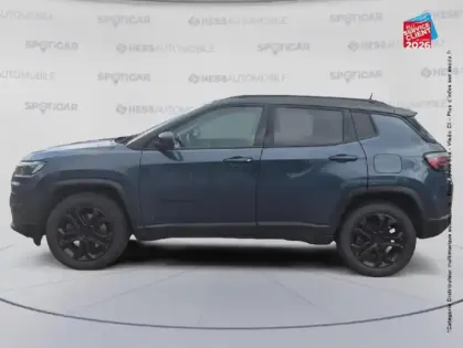 Photo 8 Jeep Compass  1.3 Turbo T4 190ch PHEV 4xe Night Eagle AT6 eAWD
