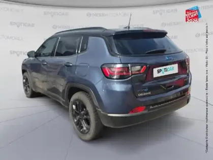 Photo 7 Jeep Compass  1.3 Turbo T4 190ch PHEV 4xe Night Eagle AT6 eAWD