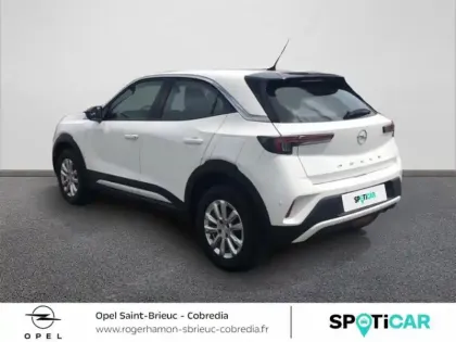 Photo 6 Opel Mokka  1.2 Turbo 100ch Edition