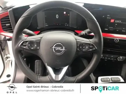 Photo 11 Opel Mokka  1.2 Turbo 100ch Edition