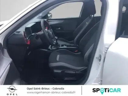 Photo 8 Opel Mokka  1.2 Turbo 100ch Edition