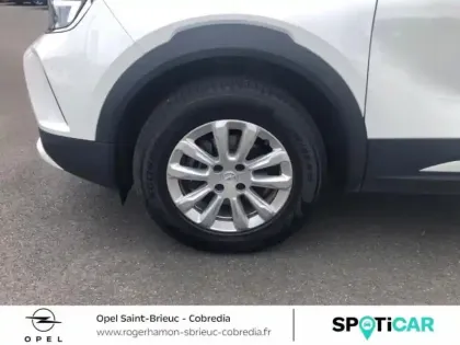 Photo 10 Opel Mokka  1.2 Turbo 100ch Edition