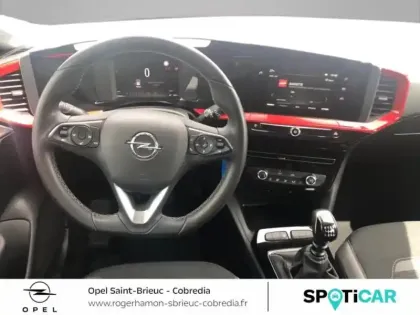 Photo 7 Opel Mokka  1.2 Turbo 100ch Edition