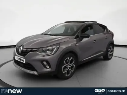 Photo Renault Captur Intens