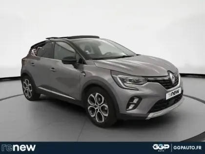 Photo 6 Renault Captur  1.6 E-Tech hybride 145ch Intens -21