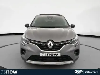 Photo 7 Renault Captur  1.6 E-Tech hybride 145ch Intens -21