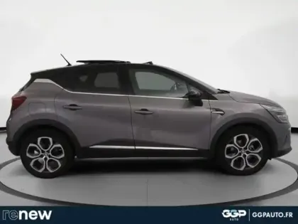 Photo 5 Renault Captur  1.6 E-Tech hybride 145ch Intens -21