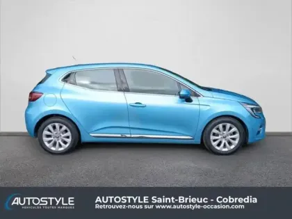 Photo 5 Renault Clio  1.0 TCe 100ch Intens