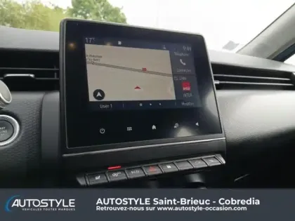 Photo 13 Renault Clio  1.0 TCe 100ch Intens