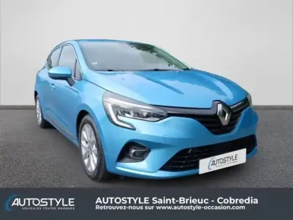 Photo 6 Renault Clio  1.0 TCe 100ch Intens