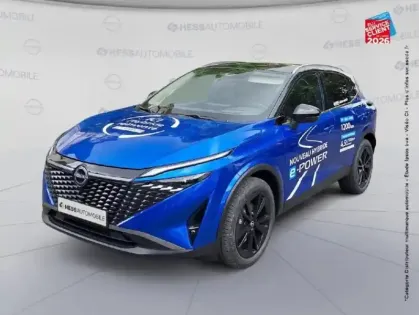 Photo Nissan Qashqai Tekna
