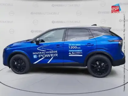 Photo 8 Nissan Qashqai  Hybrid e-POWER 205ch Tekna 2026.5